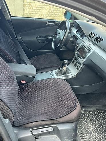 Унаа сатуу: Volkswagen Passat: 2009 г., 1.4 л, Кол менен иштөөчү, Бензин, Седан — 7