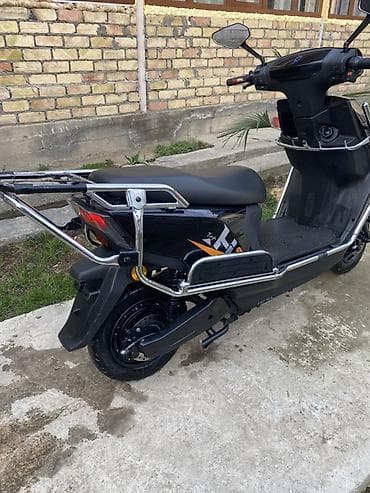 мф 70: Электроскутер CityCoco/Street (модель с индексом “18” на декалях) — 8