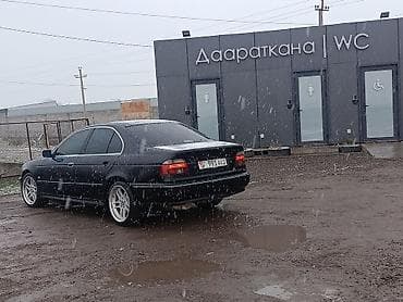 BMW 5 series: 1996 г., Седан at lalafo.kg BMW 5 series: 1996 г., Седан