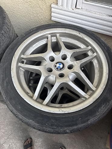 r18 5112: Колеса в сборе 225 / 45 / R 18, Комплект, Легковые, Литые, отверстий - 5 — 2