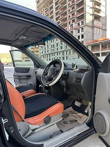 ниссан хтера: Nissan X-Trail: 2004 г., 2.5 л, Автомат, Газ, Внедорожник — 6