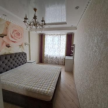 700: Сдается: 2 комнатная квартира! Район: Асанбай Адрес: Токомбаева 5б — 2