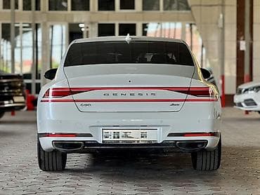 Продажа авто: Hyundai Genesis: 2023 г., 3.5 л, Бензин, Седан — 4