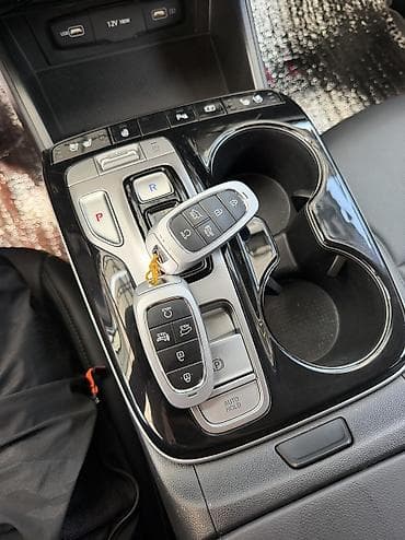купить tucson: Hyundai Tucson: 2022 г., 2 л, Автомат, Дизель, Кроссовер — 8