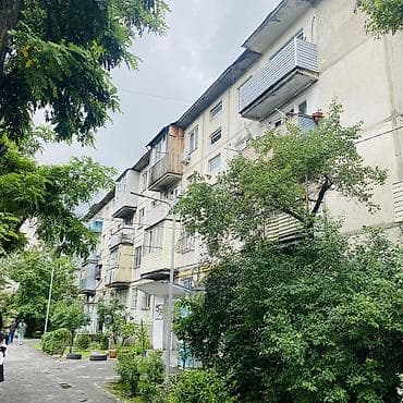 2 комнаты, 44 м², 104 серия, 3 этаж, Евроремонт
