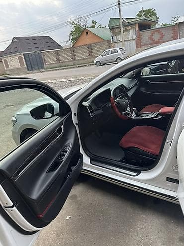 сетка на решетку: Hyundai Grandeur: 2019 г., 3 л, Автомат, Газ, Седан — 6