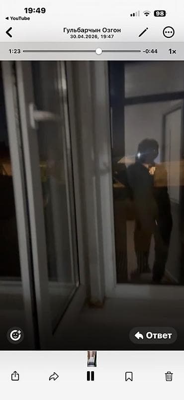 сдается 3 ком квартира: 2 комнаты, Собственник — 2