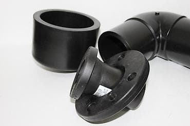 adapter: Труба для водопровода Материал: Пластик — 3