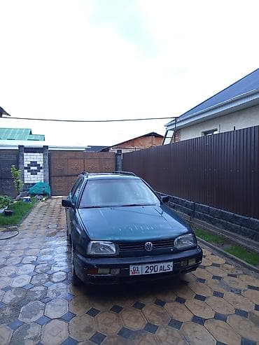 sprinter 2003: Volkswagen Golf Variant: 1996 г., 1.8 л, Ручные, Бензин, Универсал — 2