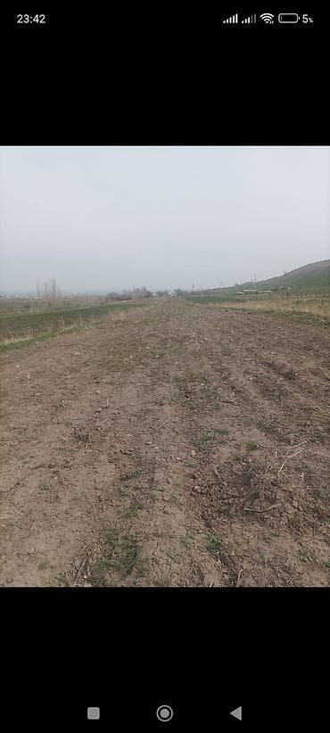 Недвижимость: 1 соток, Для сельского хозяйства, Тех паспорт — 6