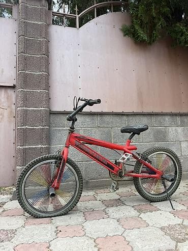 BMX велосипед, Рама S (145 - 165 см), Б/у