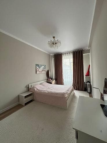 nova grant: 3 комнаты, 84 м², Технопарк Элитка, 1 этаж, Евроремонт — 6