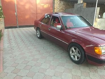 комутатор w124: Mercedes-Benz W124: 1991 г., 2 л, Механика, Бензин — 1