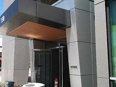 Үй жана бакча: Алюкобонд фасад алюминиевый композит alstar® trade® alcopon® — 3