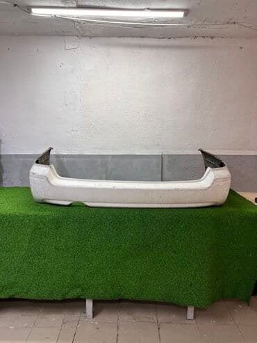 форестер бампер: Передний Subaru, Б/у, Оригинал — 10