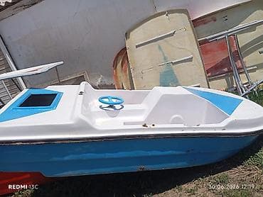 Кызматтар: ТОЛЬКО ВАТСАП Продажа водных катамаранов с навесом - Комфортные — 4