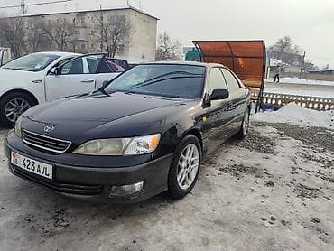 лабо автомобиль: Toyota Windom: 2001 г., 2.5 л, Автомат, Бензин, Седан — 7