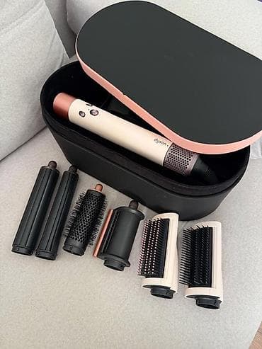 poco с65: Мультистайлер Dyson, Для выпрямления, Для волнообразной укладки — 1