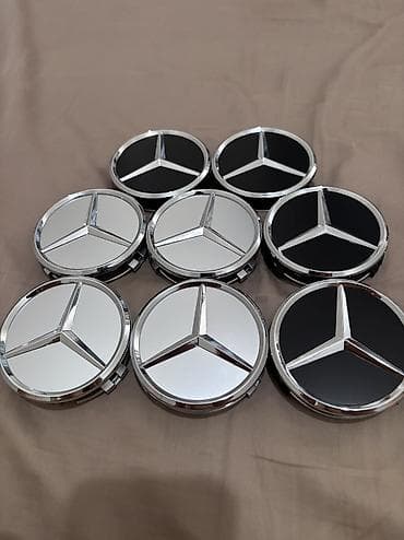 Колпаки R 17, Новый, Комплект