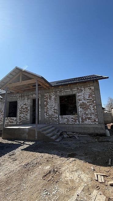 азия курулуш: Построим коробку дома под ключ 🔑 ✔️ Фундамент ✔️ Стены ✔️ Крыша Цена — — 3