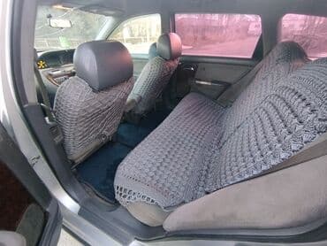 воздушный домкрат для авто: Honda Avancier: 2002 г., 2.3 л, Автомат, Газ, Универсал — 9