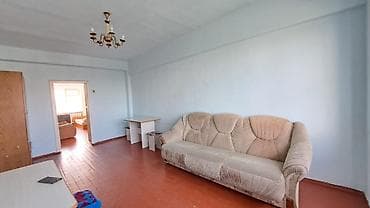 продажа квартиры в бишкеке: 2 комнаты, 46 м², Индивидуалка, 5 этаж, Косметический ремонт — 7