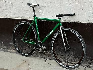 Шаардык велосипед, Велосипед алкагы M (156 - 178 см), Колдонулган — 1