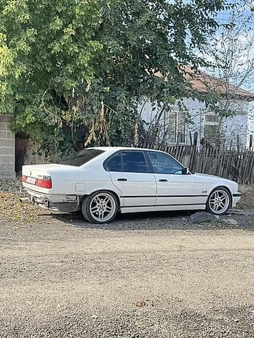 bmw e31: BMW 5 series: 1993 г., 4 л, Механика, Бензин, Седан — 4