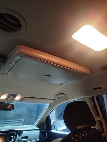 Унаа сатуу: Kia Carnival: 2018 г., 2.2 л, Автомат, Дизель, Вэн/Минивэн — 9