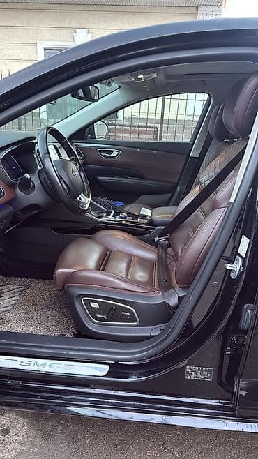 cefiro a32: Renault SM6: 2019 г., 2 л, Робот, Бензин, Седан — 3