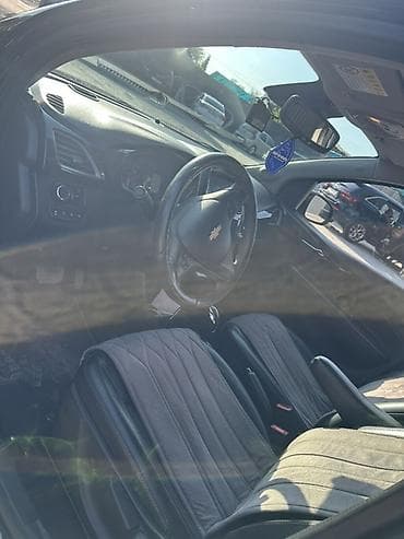 shevrole spark: Chevrolet Spark: 2019 г., Хэтчбэк — 10