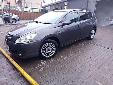 Toyota: Toyota Caldina: 2003 г., 1.8 л, Автомат, Бензин, Универсал — 1