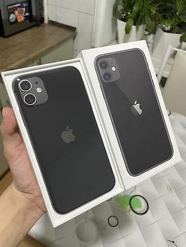 sony rx100: IPhone 11, Черный, Коробка — 1