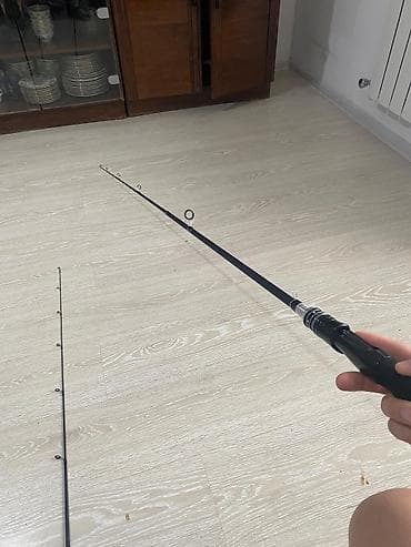 рагатка для рыбы: Удилище спиннинговое POWER ROD 180 -Двухстержневое удилище под разные — 6