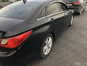 morning kia: Hyundai Sonata: 2010 г., 2.4 л, Бензин, Седан — 5