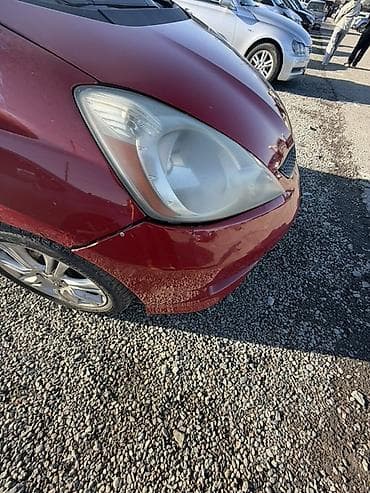 fit ge: Honda Fit: 2009 г., 1.5 л, Автомат, Газ, Хэтчбэк — 10