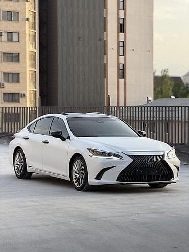 lexus ls430: Lexus ES: 2019 г., 2.5 л, Вариатор, Гибрид, Седан — 3