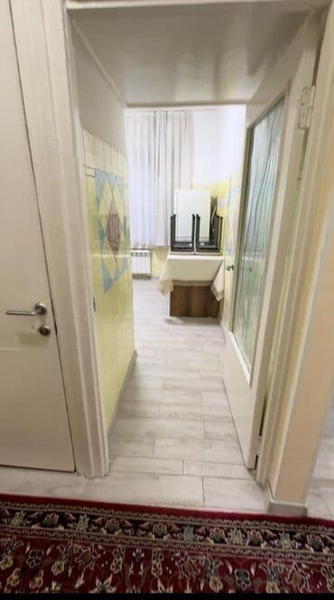 сниму квартиру в районе восток 5: 2 комнаты, 48 м², 105 серия, 1 этаж, Косметический ремонт — 3