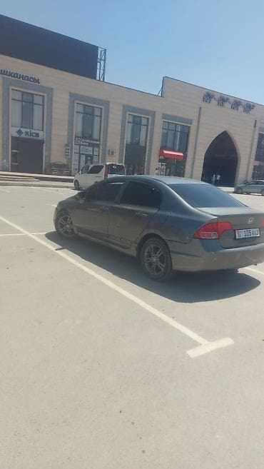 хонда автомат: Honda Civic: 2008 г., Автомат, Бензин, Седан — 4