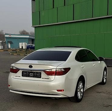 осаго: Сдается в аренду Lexus Es 300, На посуточный и длительный срок. В — 3