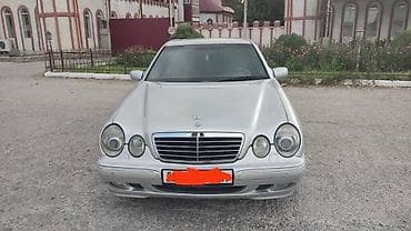 Mercedes-Benz M-Class: 2003 г., 4.3 л, Автомат, Бензин, Седан lalafo.kg да Mercedes-Benz M-Class: 2003 г., 4.3 л, Автомат, Бензин, Седан