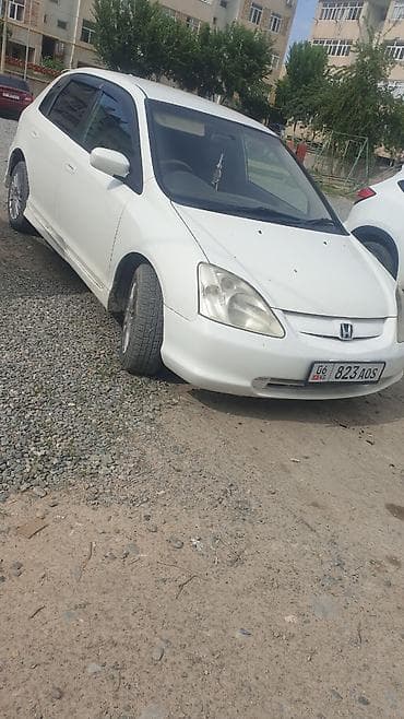 акпп ra6: Honda Civic: 2000 г., 1.5 л, Автомат, Бензин, Хэтчбэк — 2