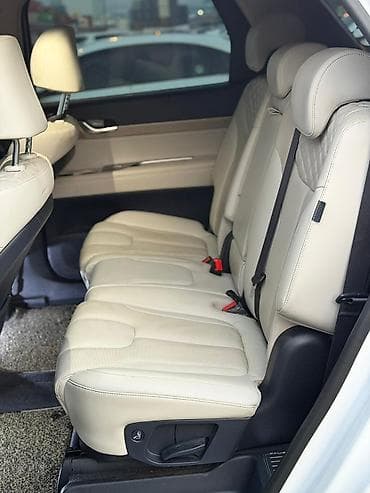 посадка авто: Hyundai Palisade: 2019 г., Автомат, Кроссовер — 2