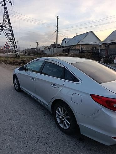 бампер на хюндай соната: Hyundai Sonata: 2019 г., 0.2 л, Автомат, Газ, Седан — 9