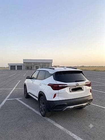 range rower: Kia Seltos: 2019 г., 1.6 л, Робот, Дизель, Кроссовер — 3