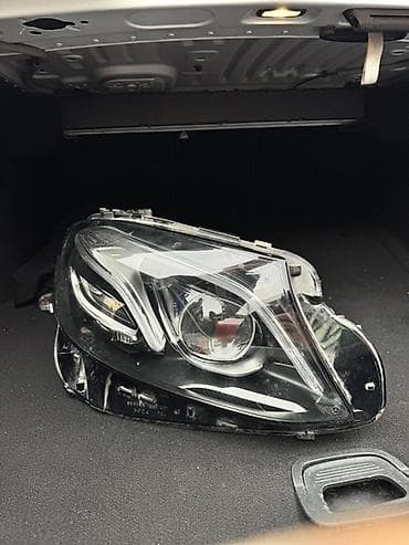 фары на мерседес w211: Передняя левая фара Mercedes-Benz Оригинал — 7