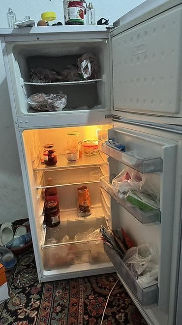 холодильники беко: Холодильник Beko, Б/у, Двухкамерный, 55 * 150 * 50 — 2