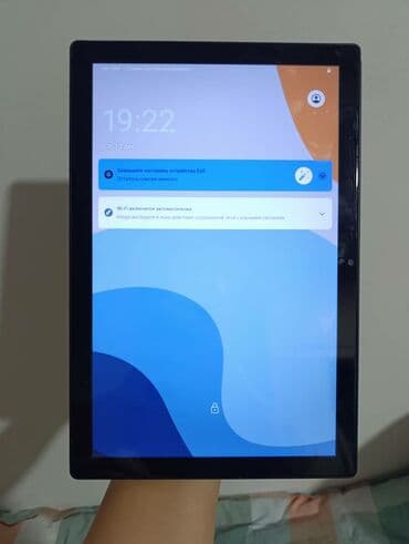 универсальные мобильные батареи для планшетов joyroom: Планшет, Ego Pad, 10" - 11", Wi-Fi, Классический цвет - Серый — 4