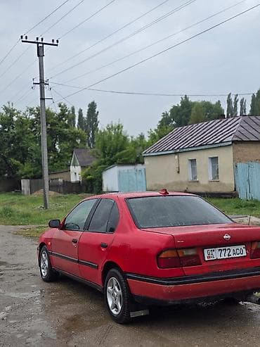 фара опель вектра б: Nissan Primera: 1993 г., 2 л, Механика, Бензин, Седан — 2