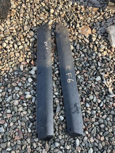 сд аудио: Накладка на дверь Комплект Honda, Б/у, Оригинал — 2